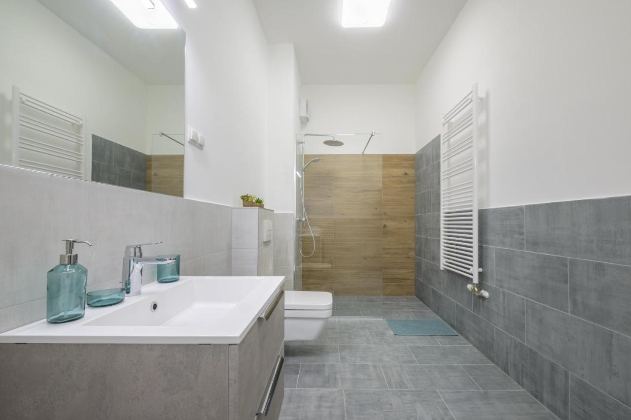 דירות בודפשט Millenium Spa Relax מראה חיצוני תמונה